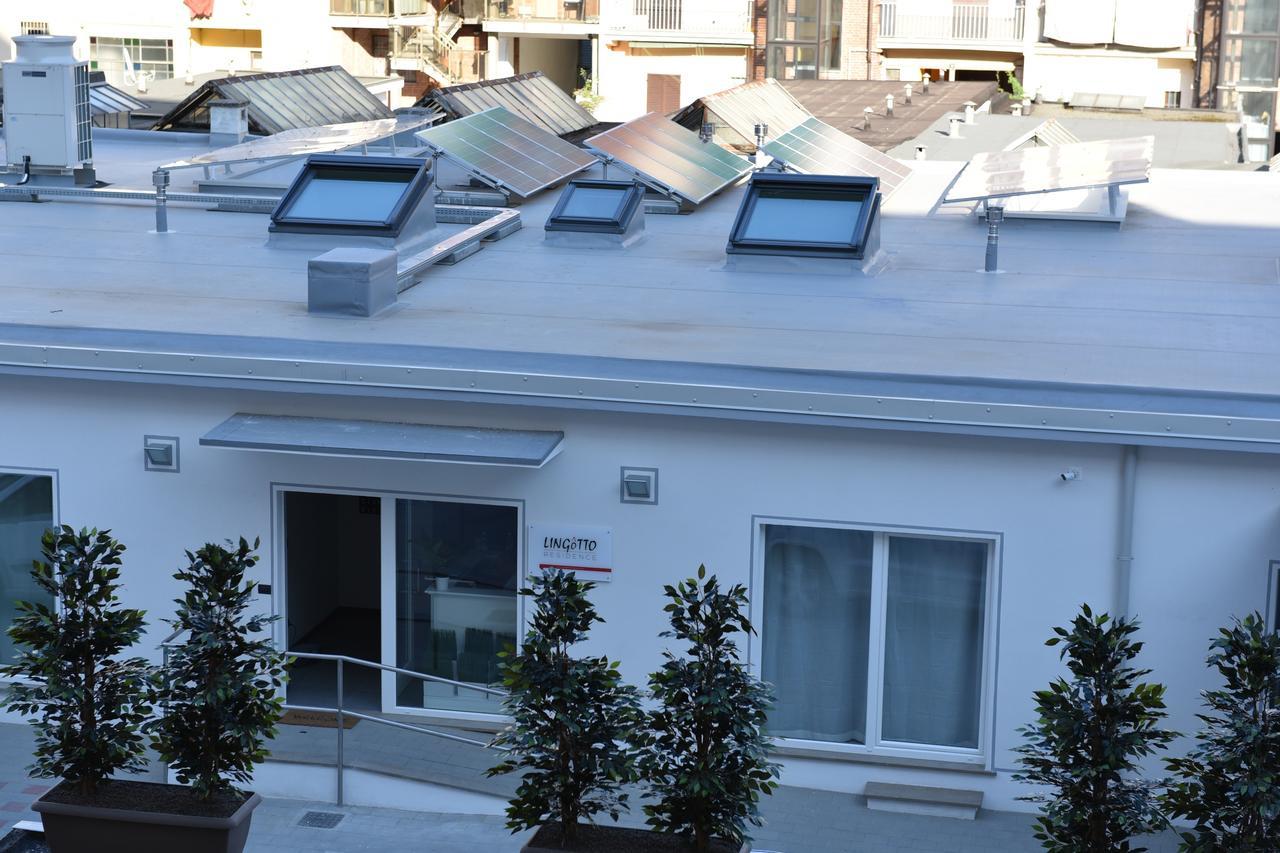 Lingotto Residence Turyn Zewnętrze zdjęcie