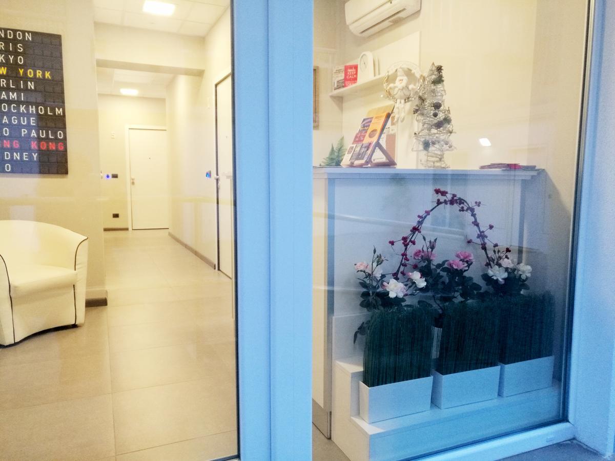 Lingotto Residence Turyn Zewnętrze zdjęcie