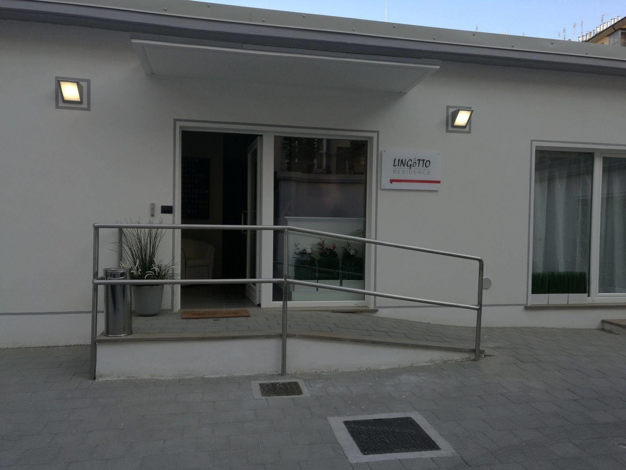 Lingotto Residence Turyn Zewnętrze zdjęcie