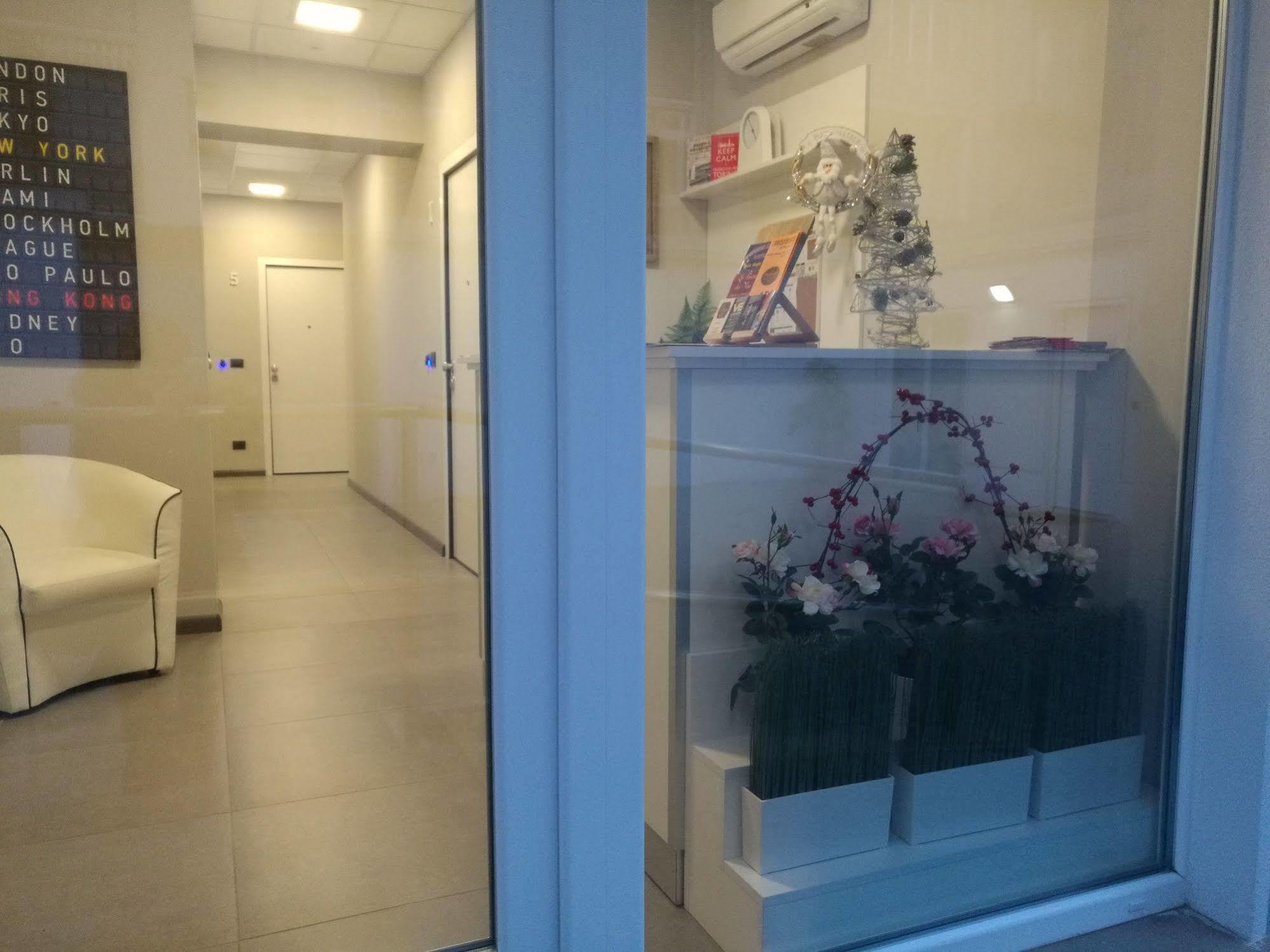 Lingotto Residence Turyn Zewnętrze zdjęcie