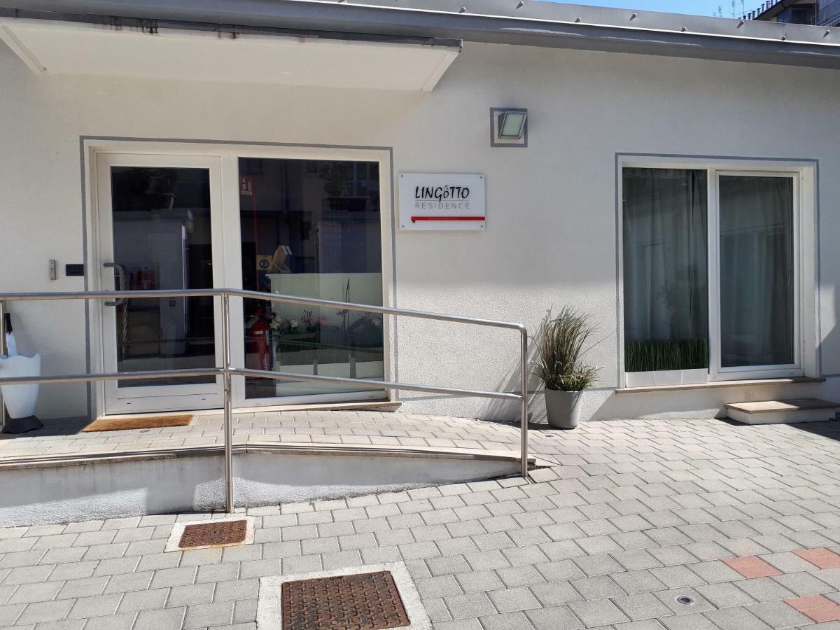 Lingotto Residence Turyn Zewnętrze zdjęcie